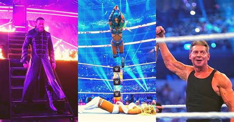 WrestleMania 38 Night 2 recap: WWE results, .